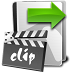 Folder Shared Videos Icon 72x72 png